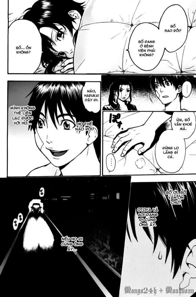 Bloody Monday: Chapter 54