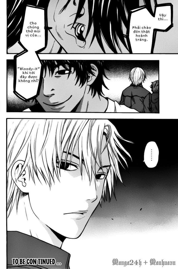 Bloody Monday: Chapter 54
