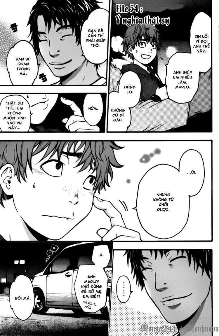 Bloody Monday: Chapter 54