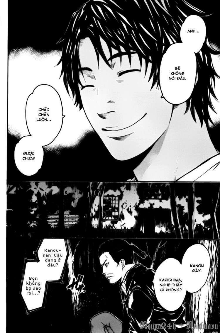 Bloody Monday: Chapter 54