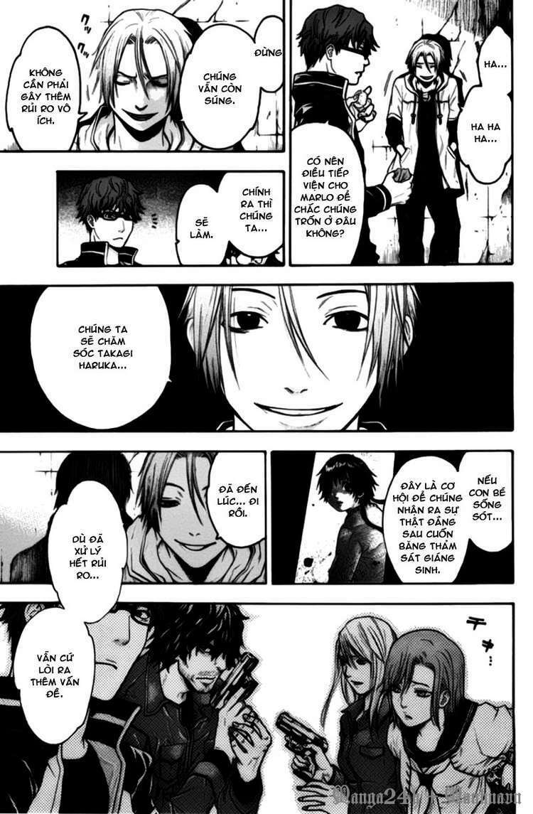 Bloody Monday: Chapter 54