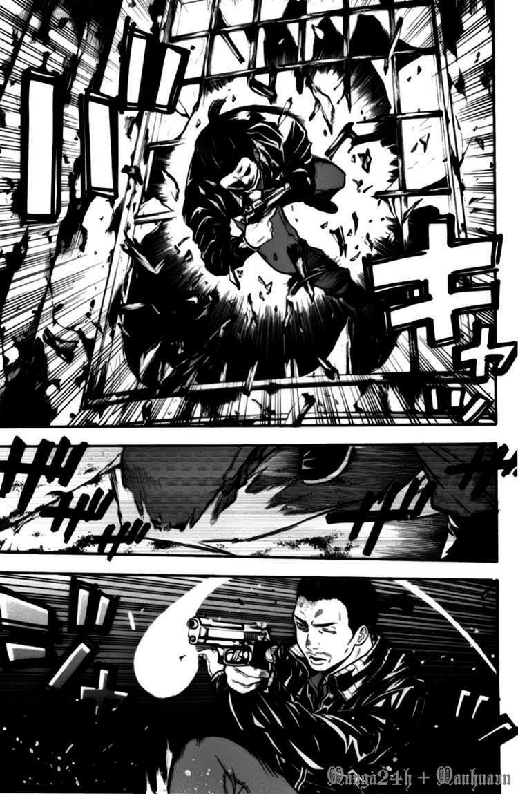 Bloody Monday: Chapter 54