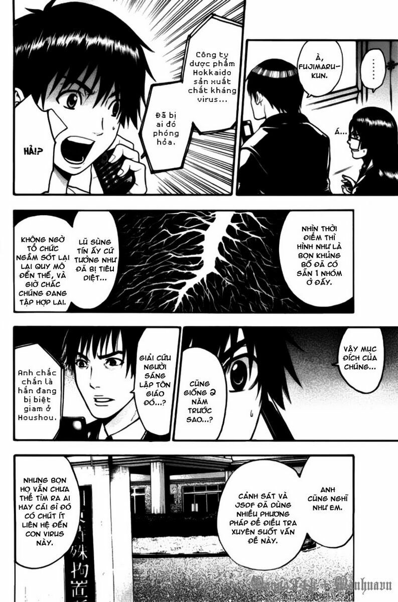 Bloody Monday: Chapter 55