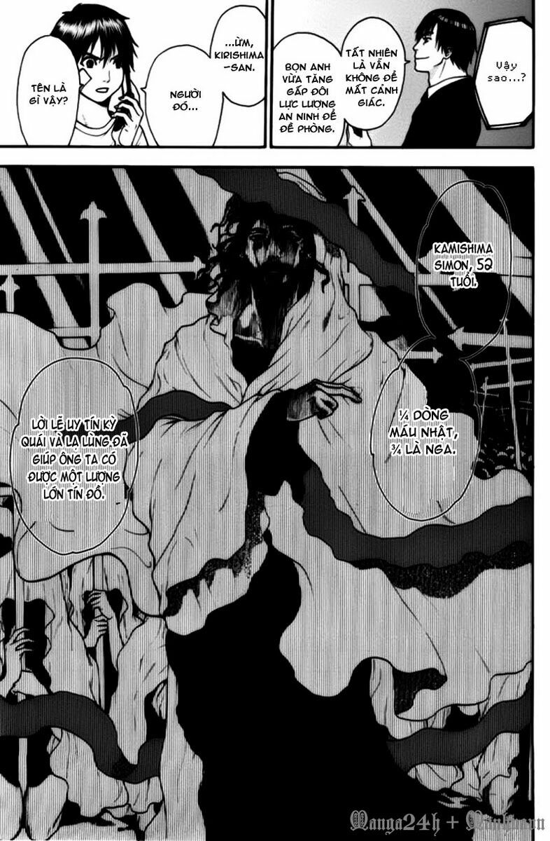Bloody Monday: Chapter 55