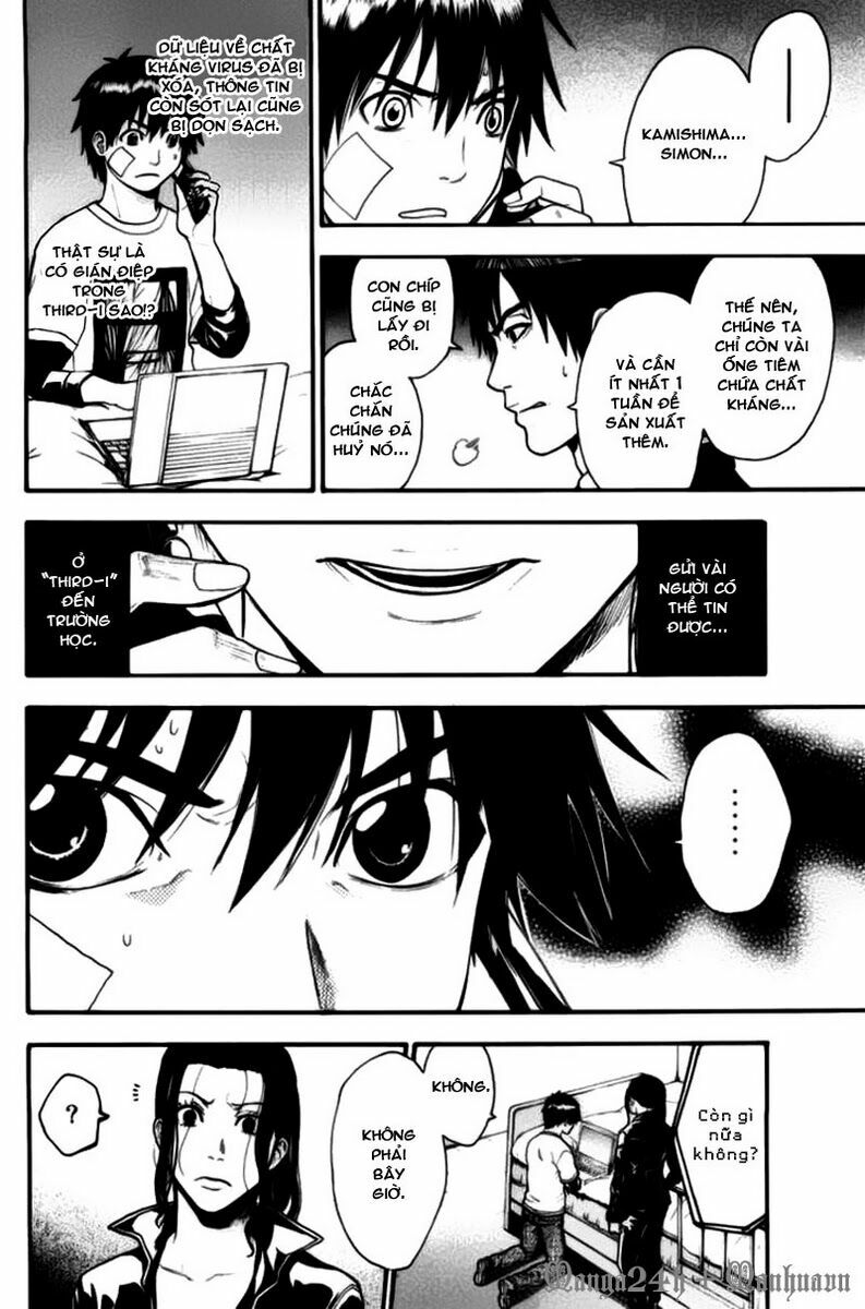 Bloody Monday: Chapter 55