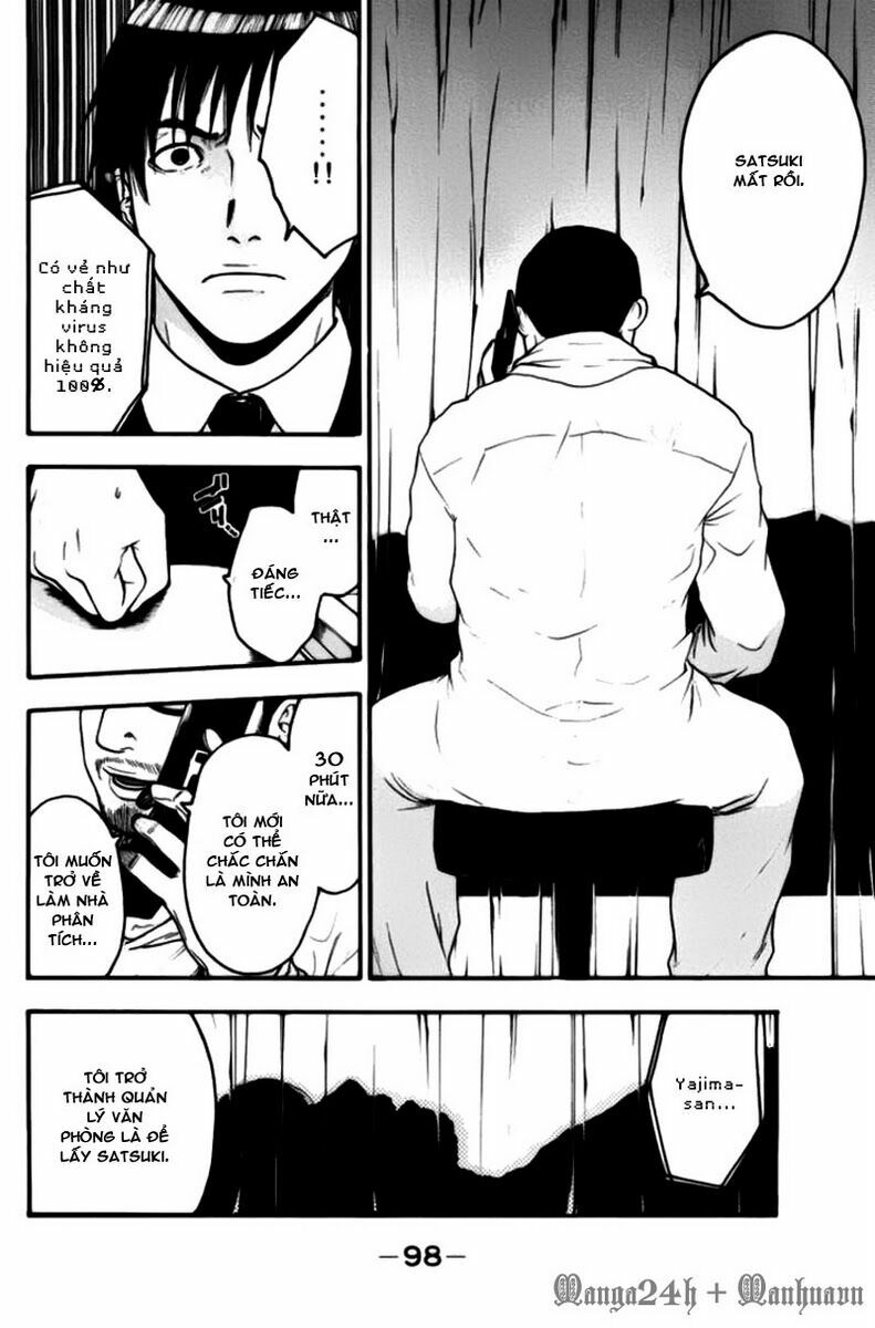 Bloody Monday: Chapter 55