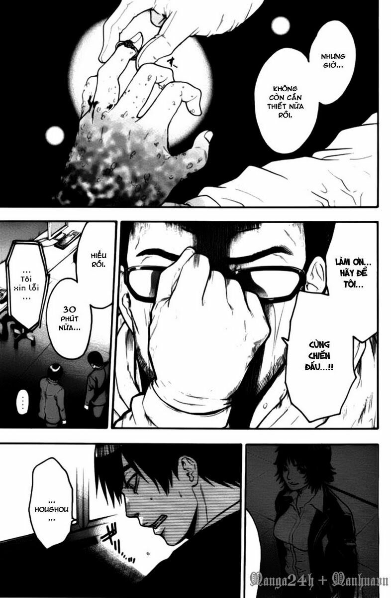Bloody Monday: Chapter 55