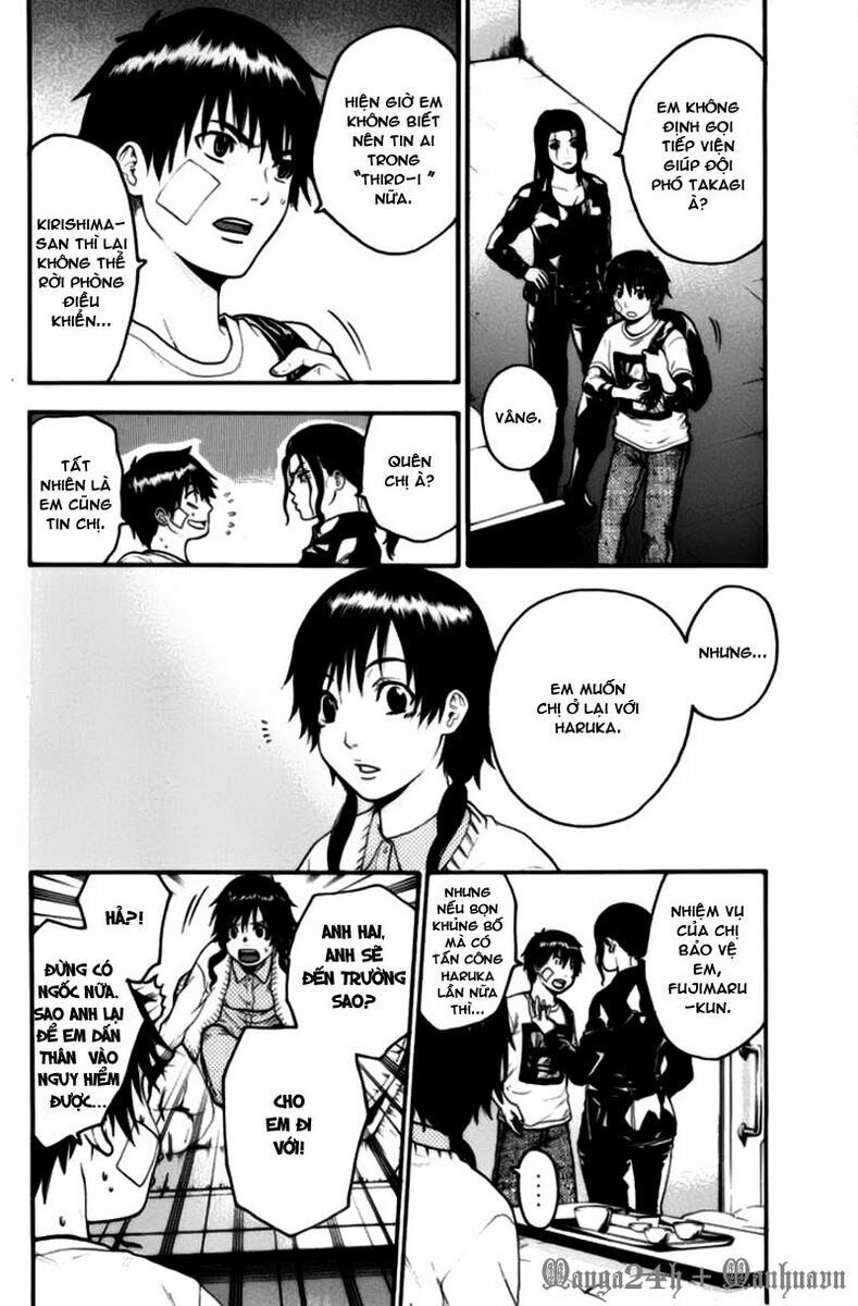Bloody Monday: Chapter 55