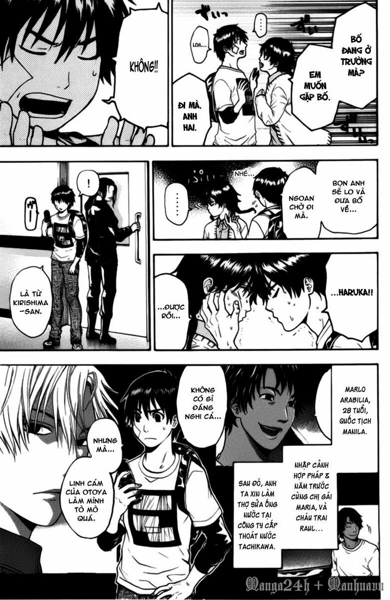 Bloody Monday: Chapter 55