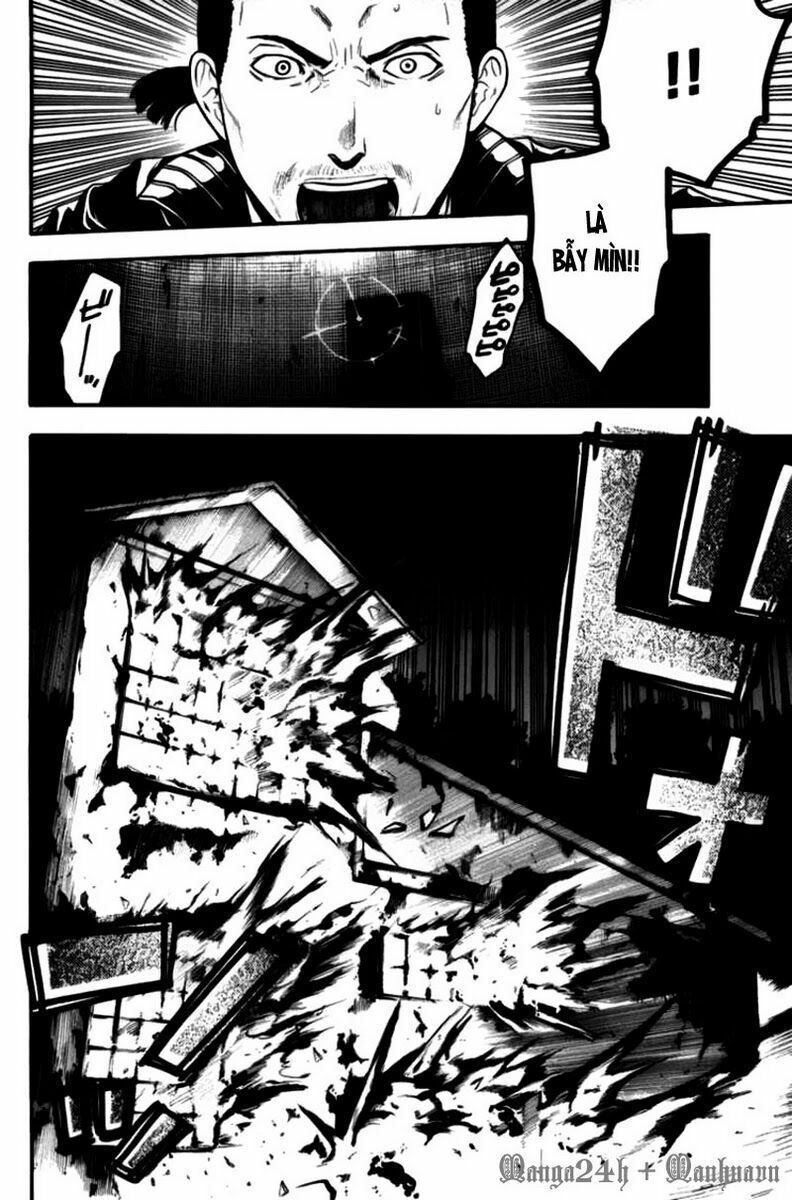 Bloody Monday: Chapter 55