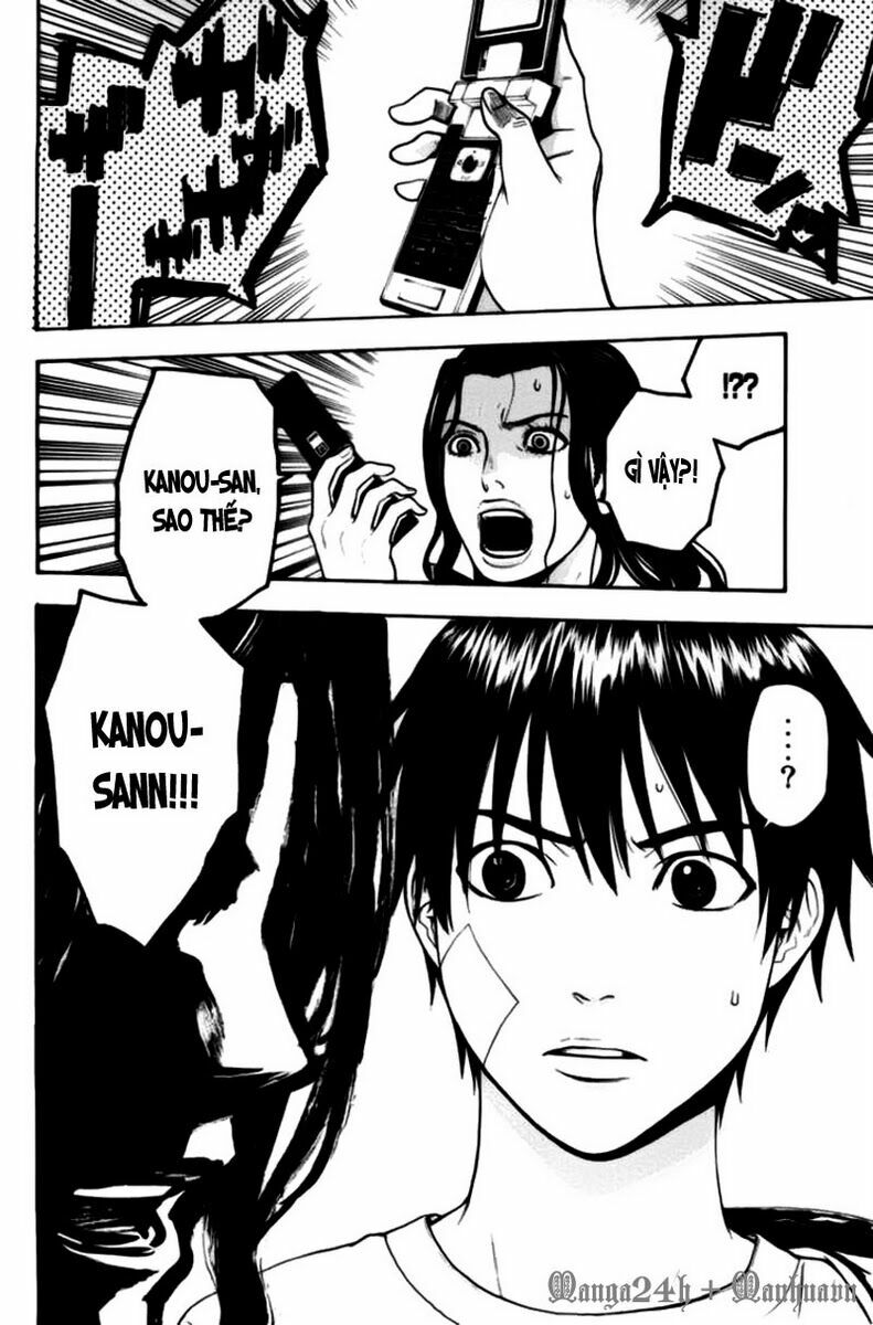 Bloody Monday: Chapter 55