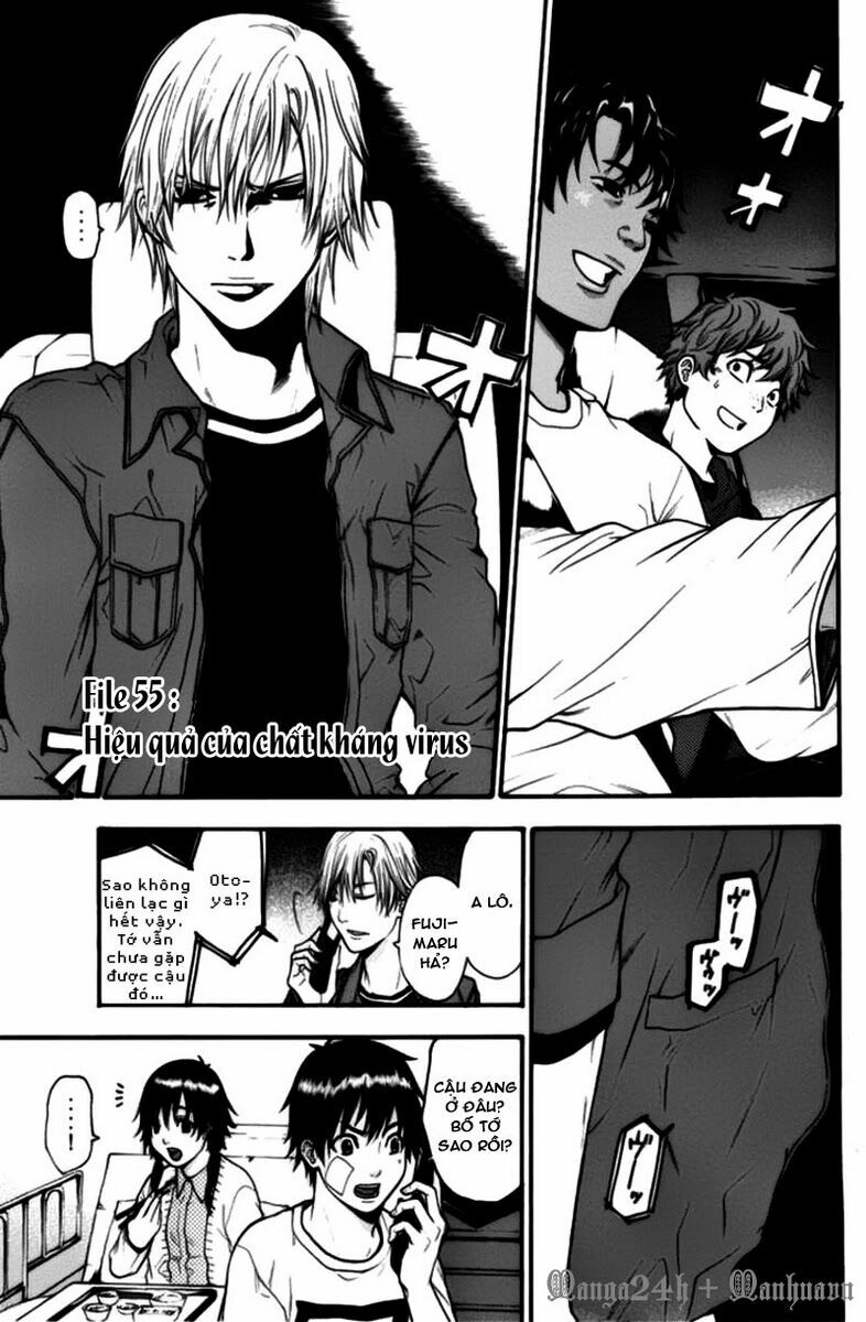 Bloody Monday: Chapter 55