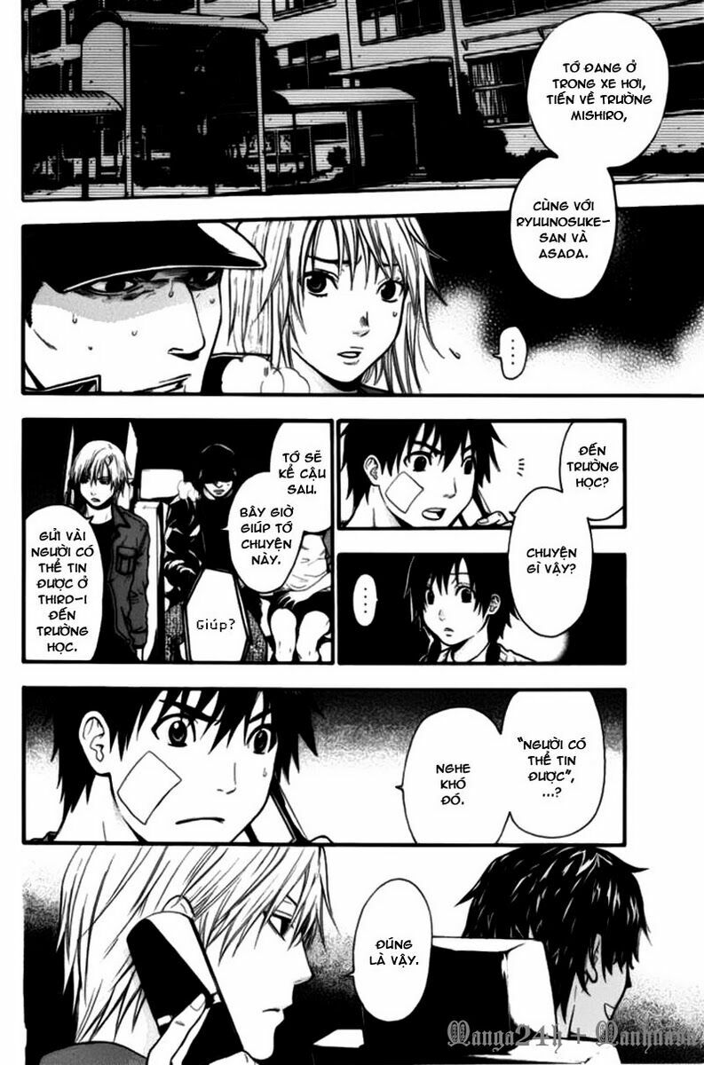 Bloody Monday: Chapter 55