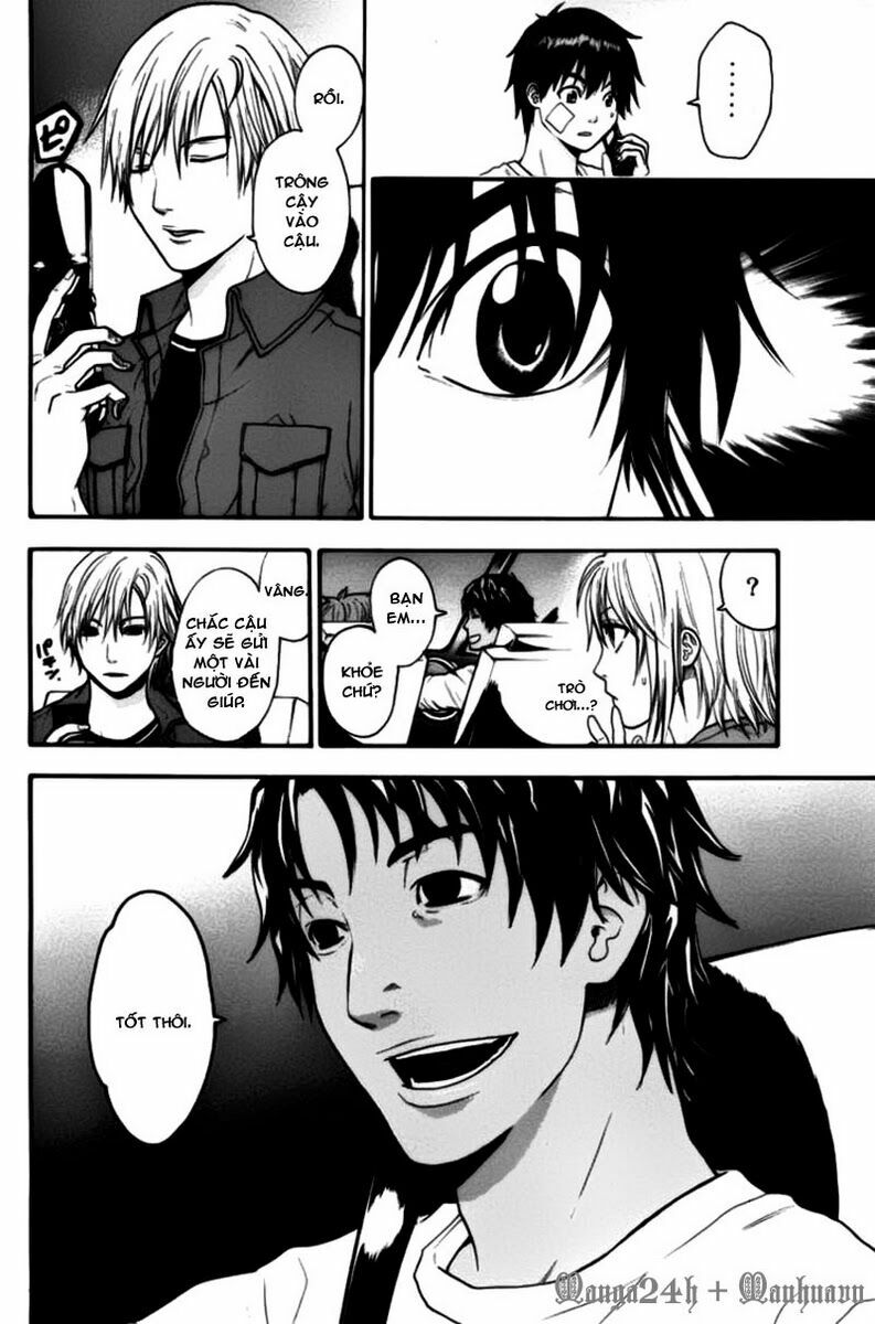 Bloody Monday: Chapter 55