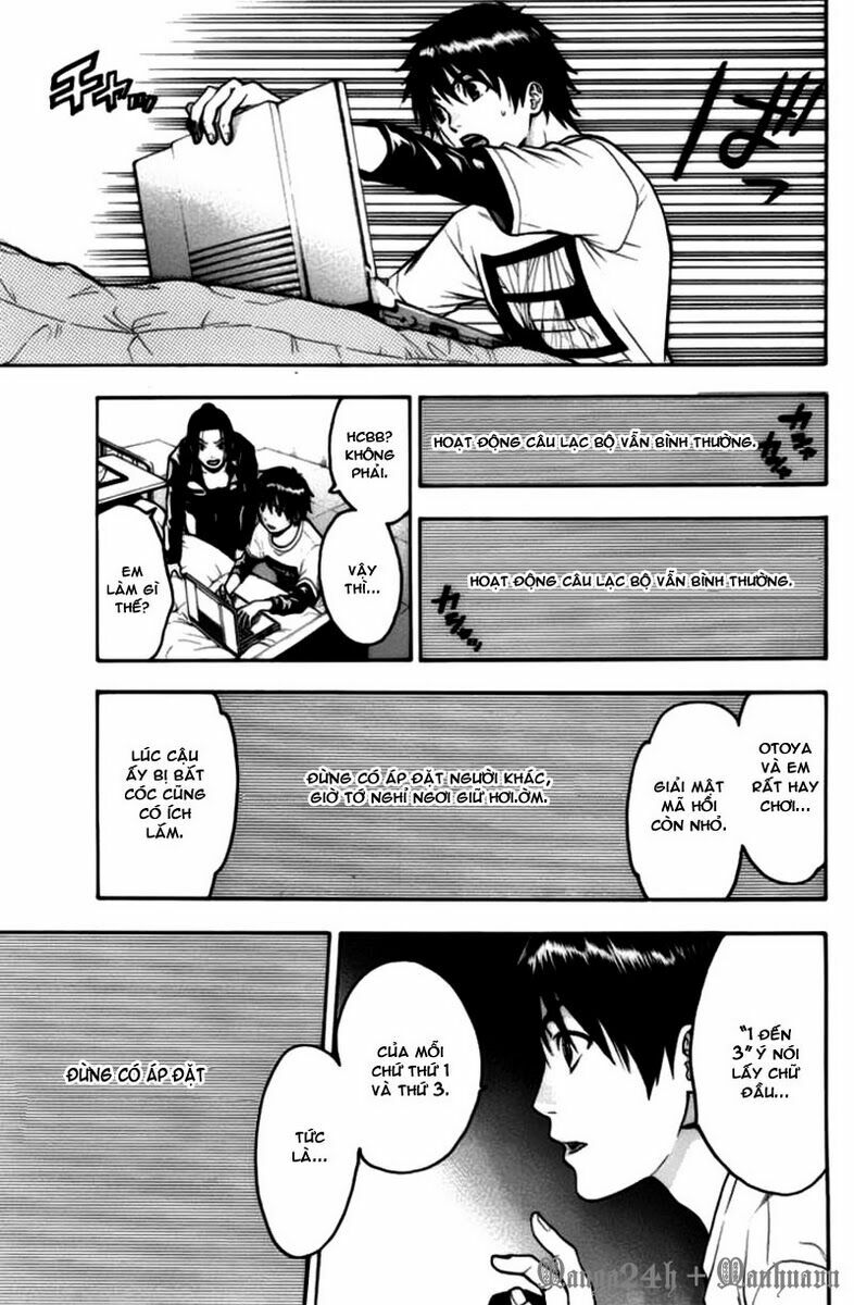 Bloody Monday: Chapter 55