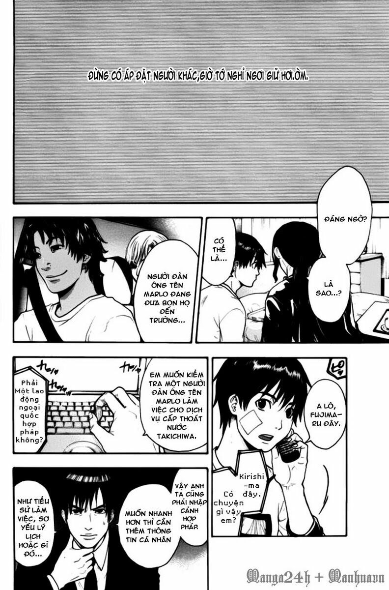 Bloody Monday: Chapter 55