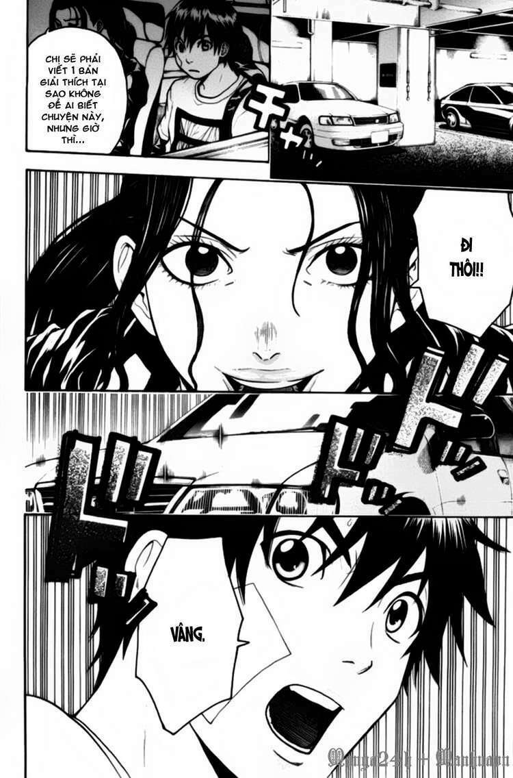 Bloody Monday: Chapter 56