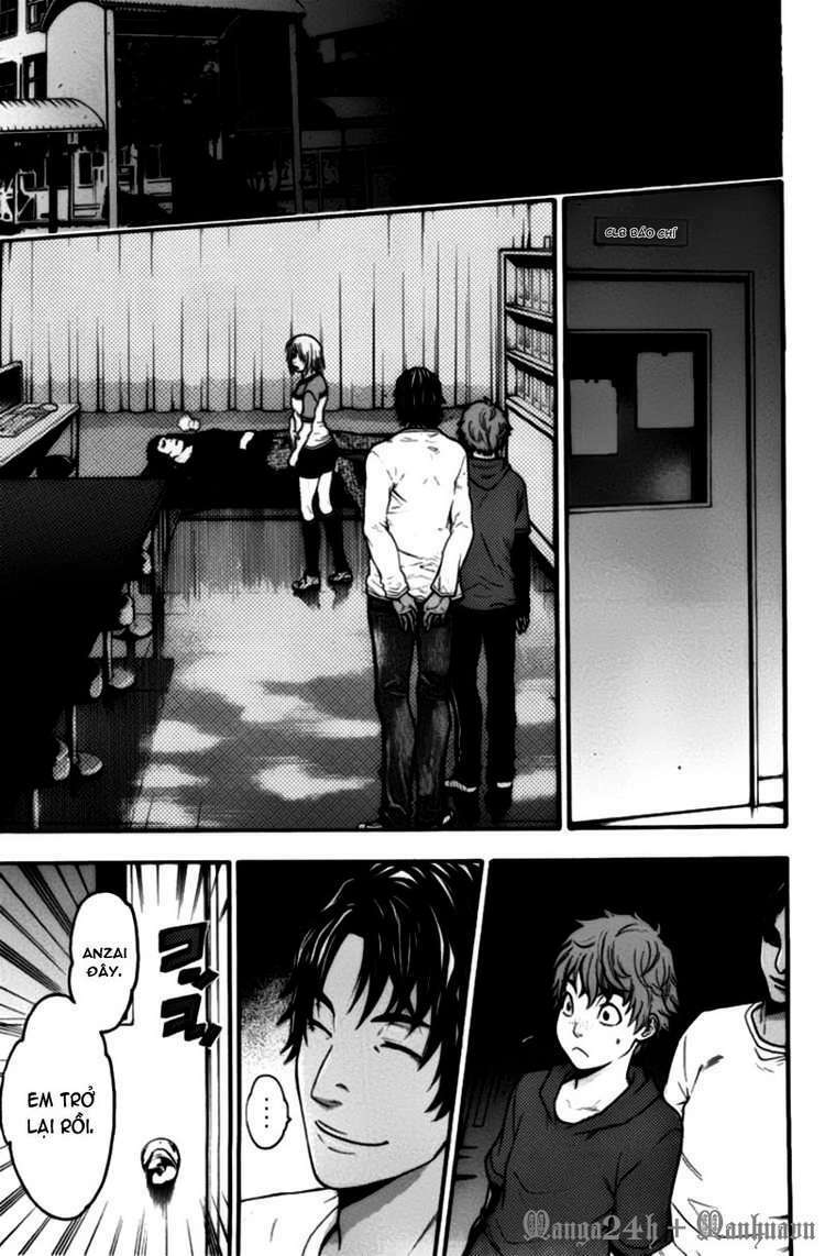 Bloody Monday: Chapter 56