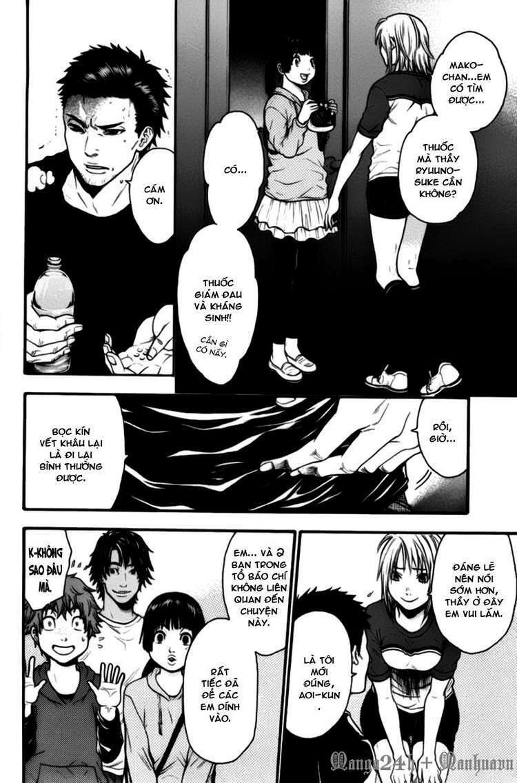 Bloody Monday: Chapter 56