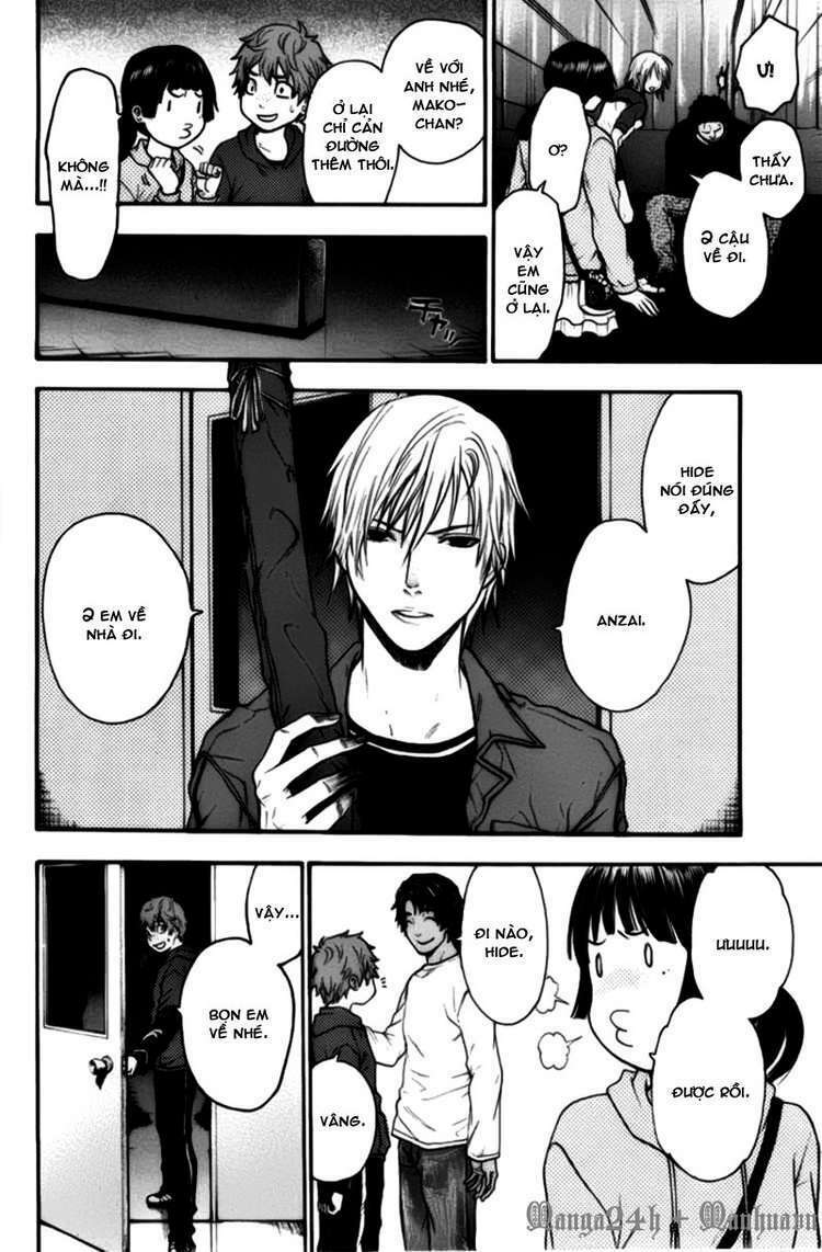 Bloody Monday: Chapter 56