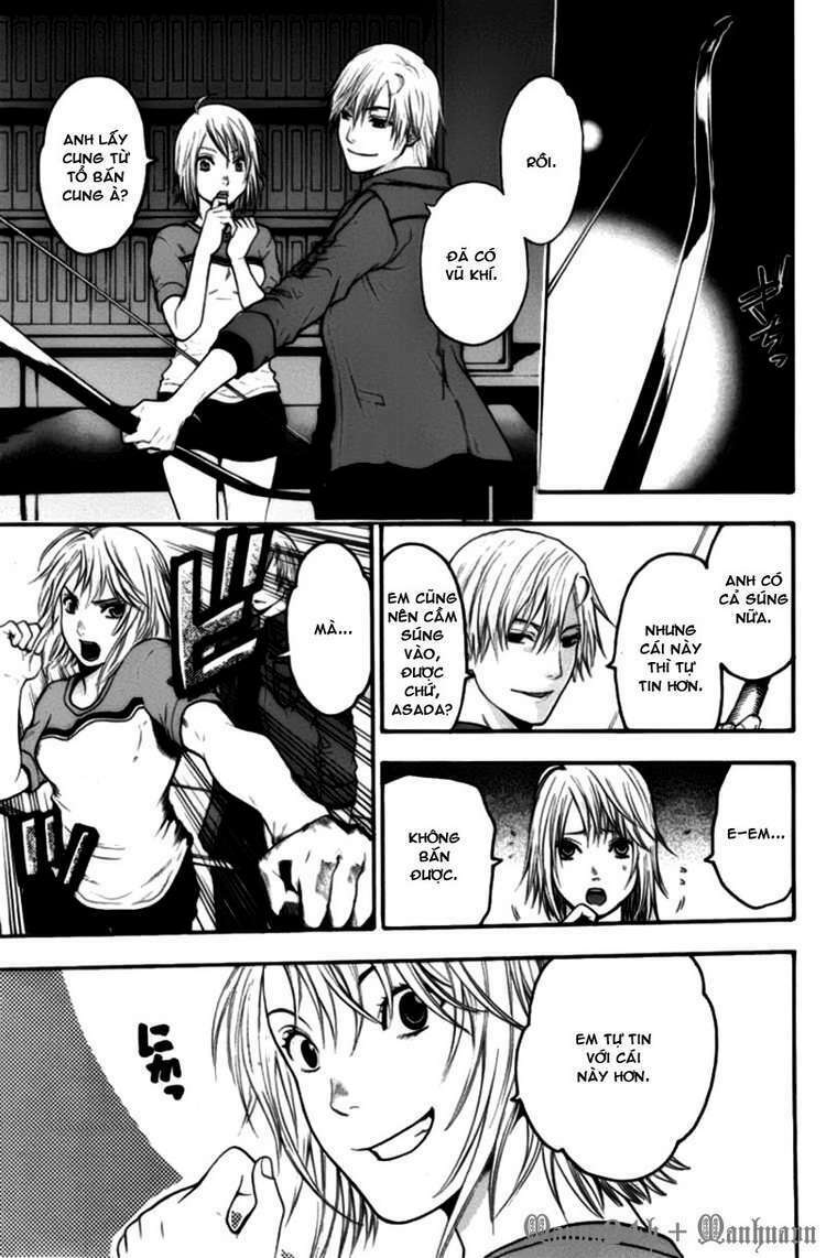 Bloody Monday: Chapter 56