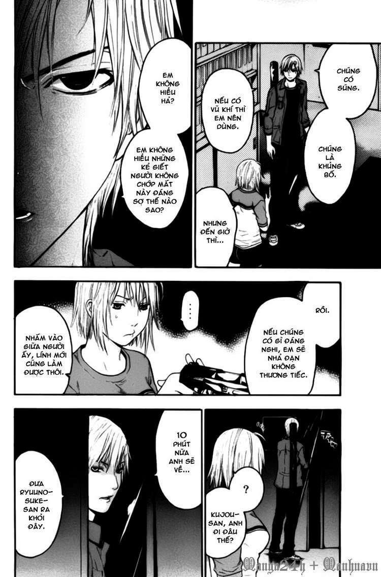 Bloody Monday: Chapter 56