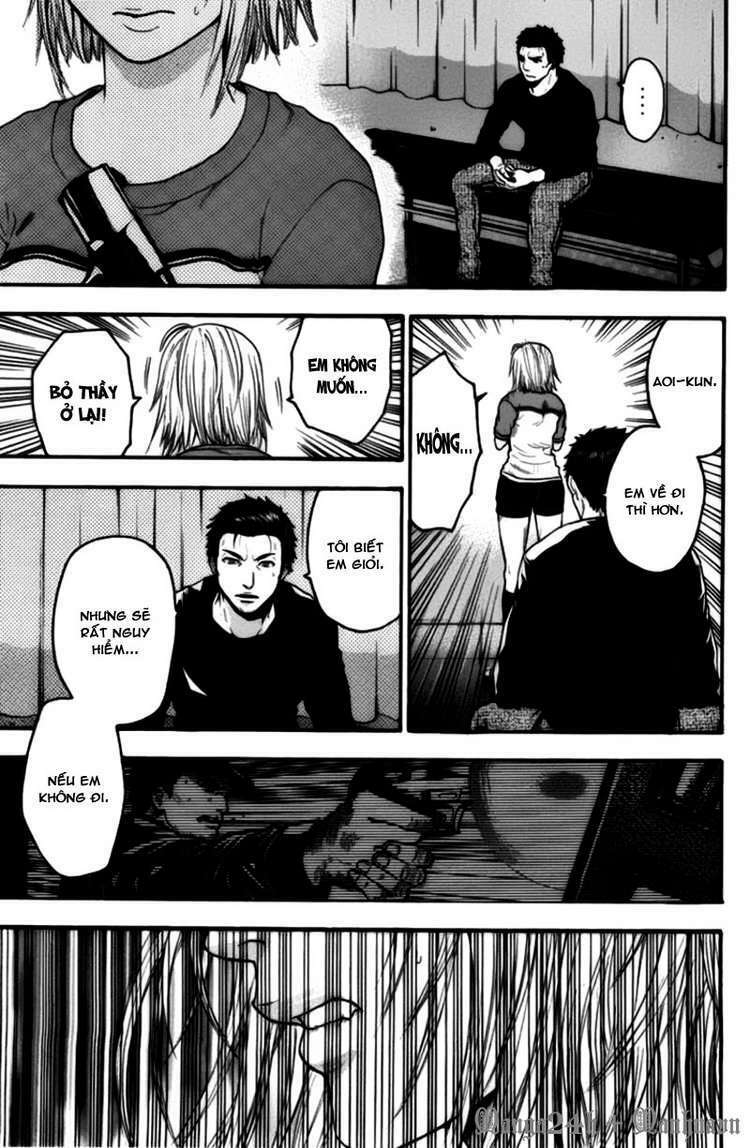 Bloody Monday: Chapter 56