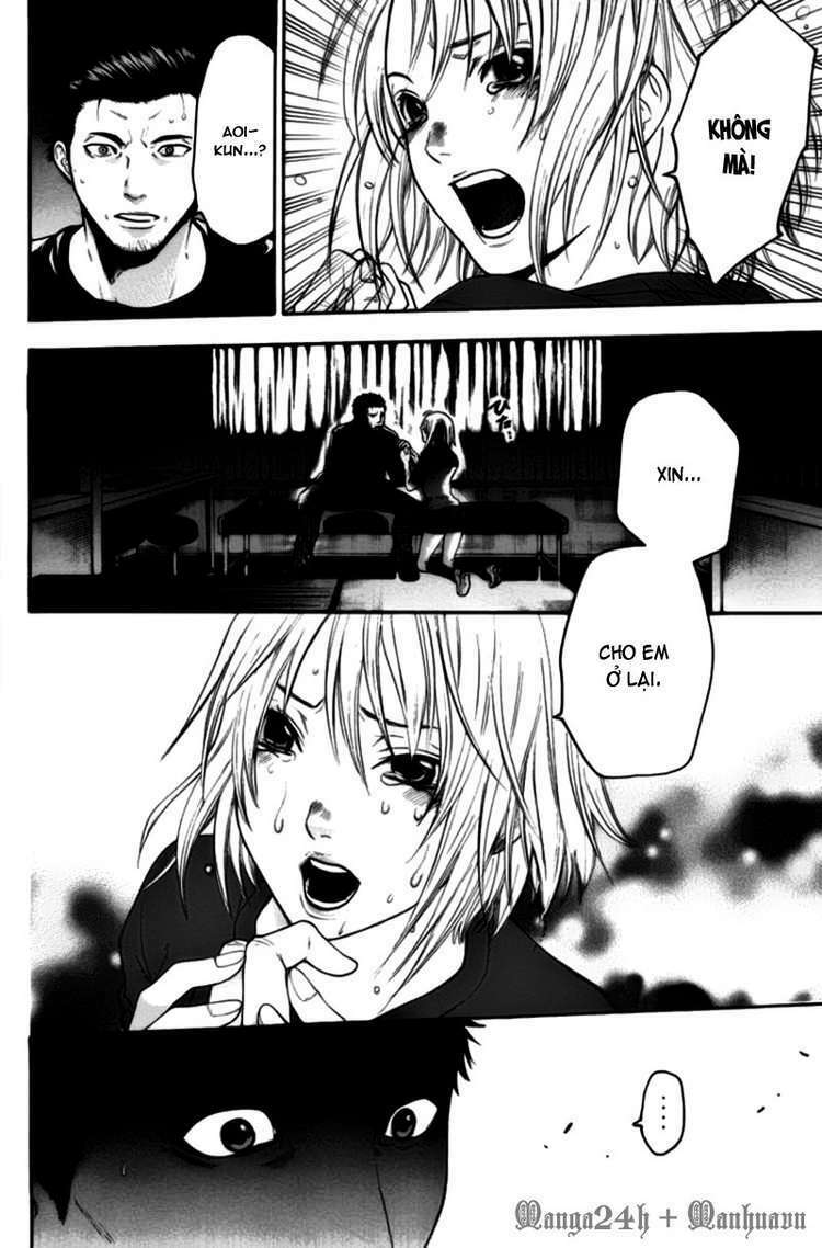 Bloody Monday: Chapter 56