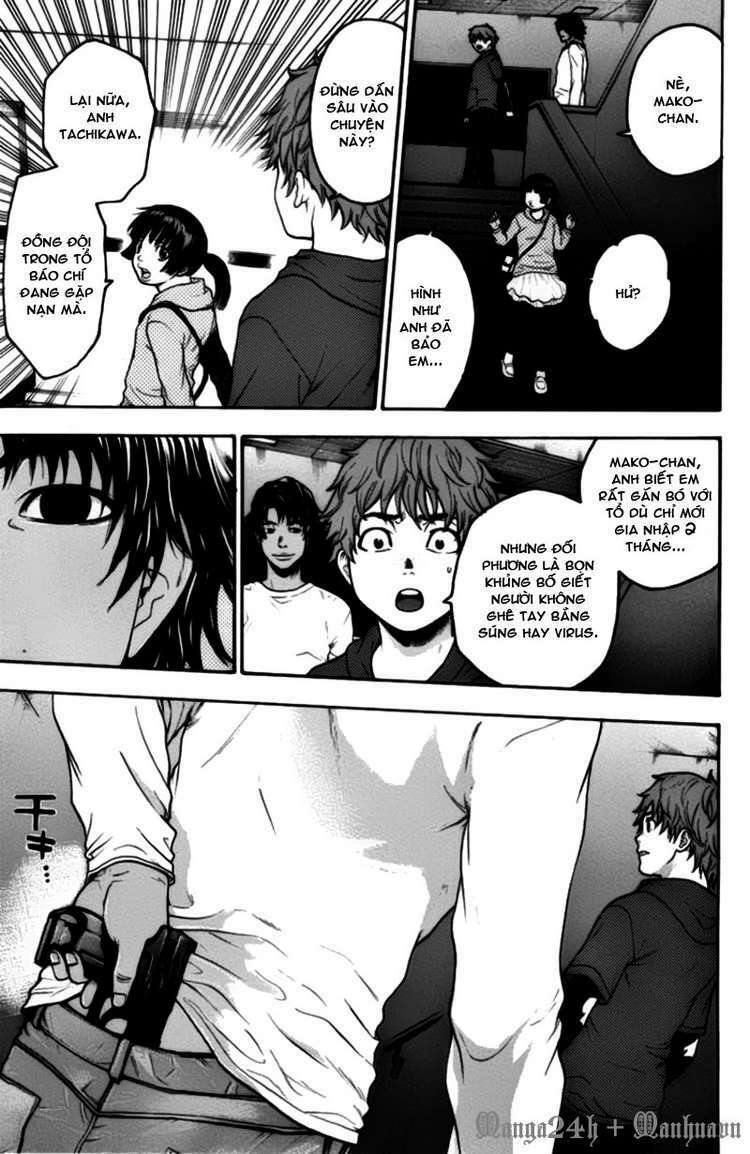 Bloody Monday: Chapter 56