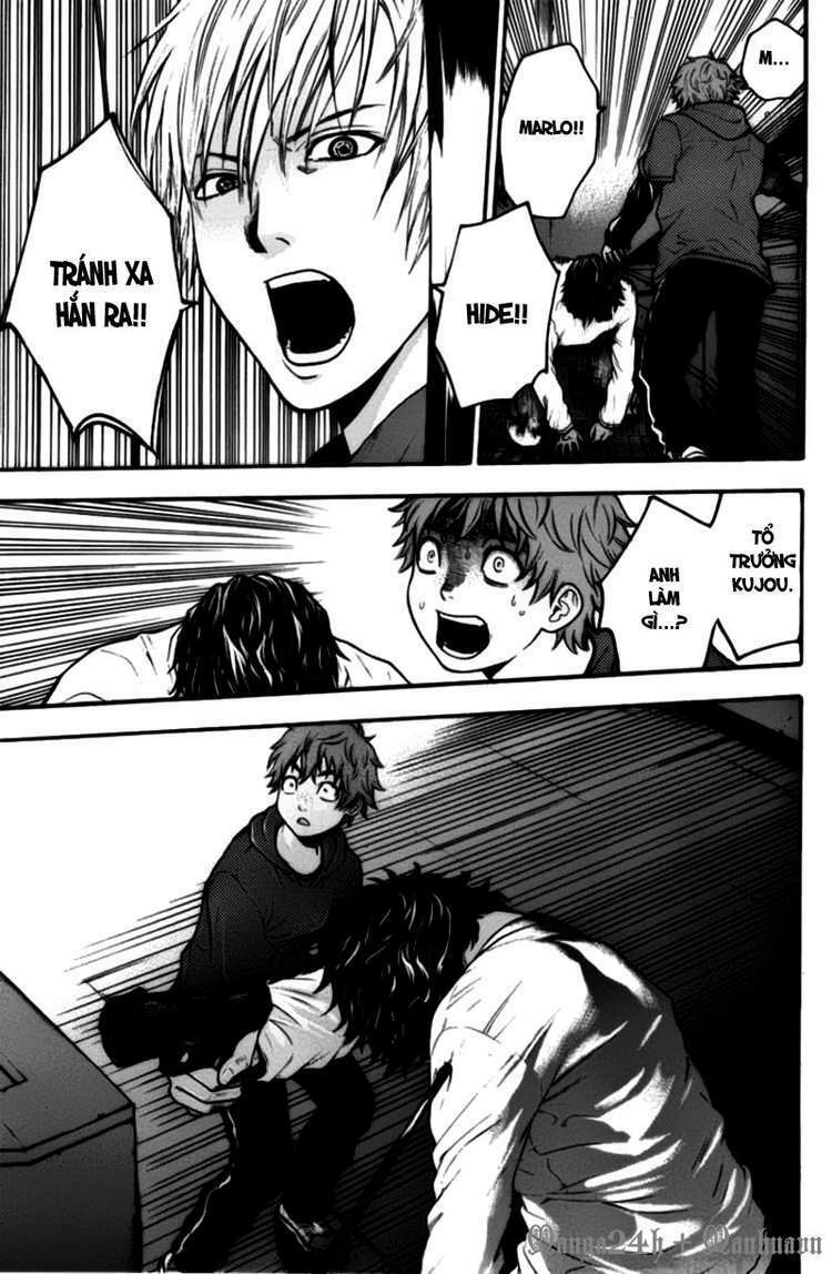 Bloody Monday: Chapter 56