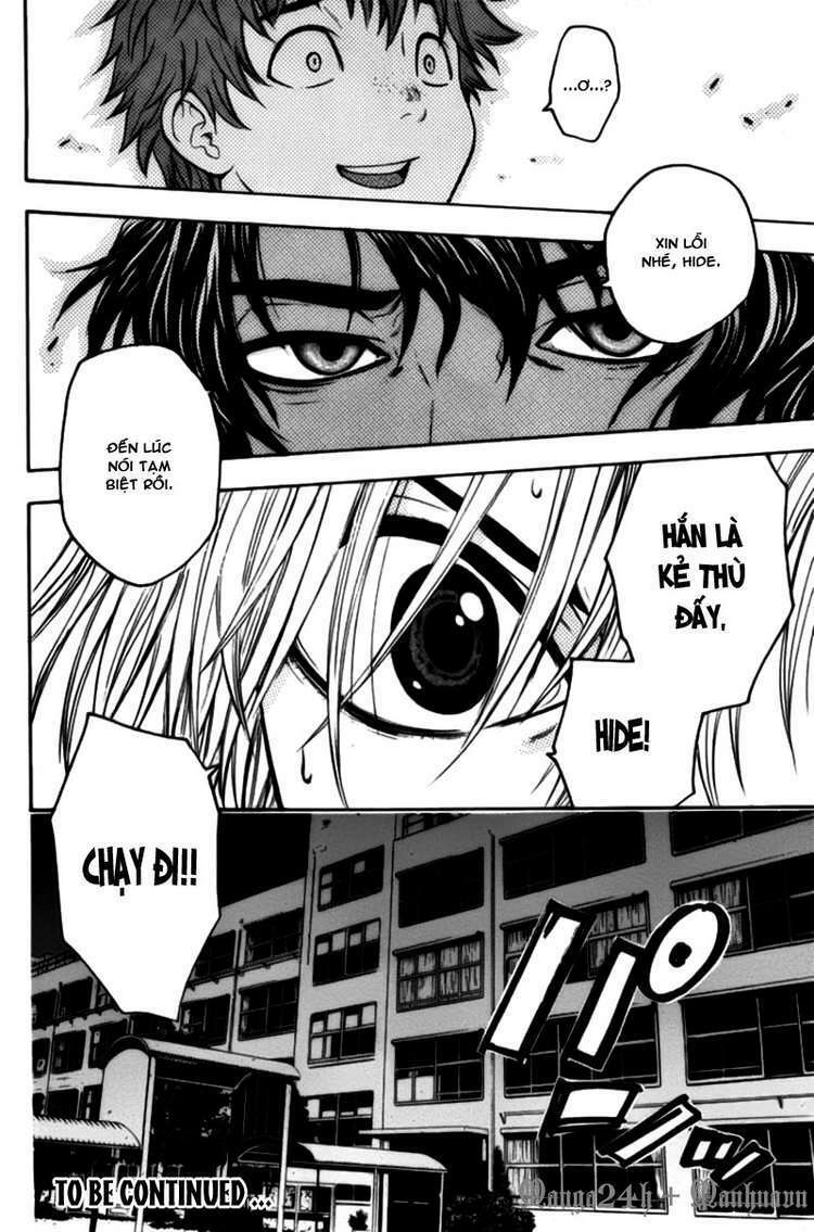 Bloody Monday: Chapter 56