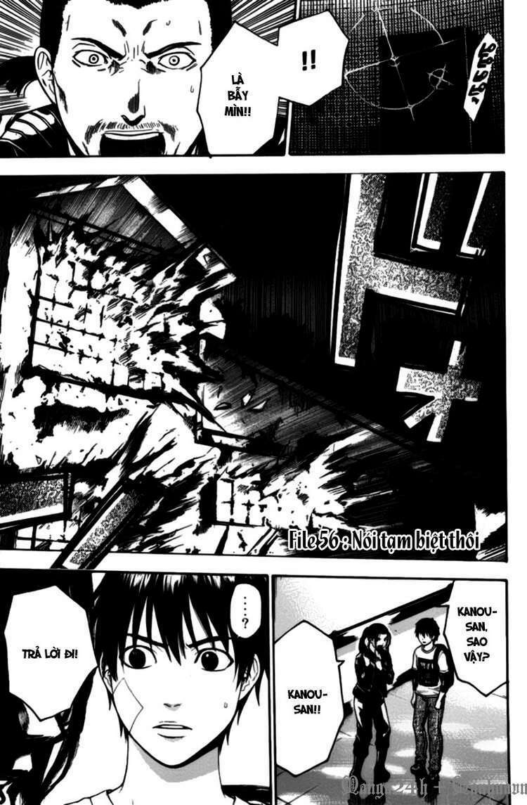 Bloody Monday: Chapter 56