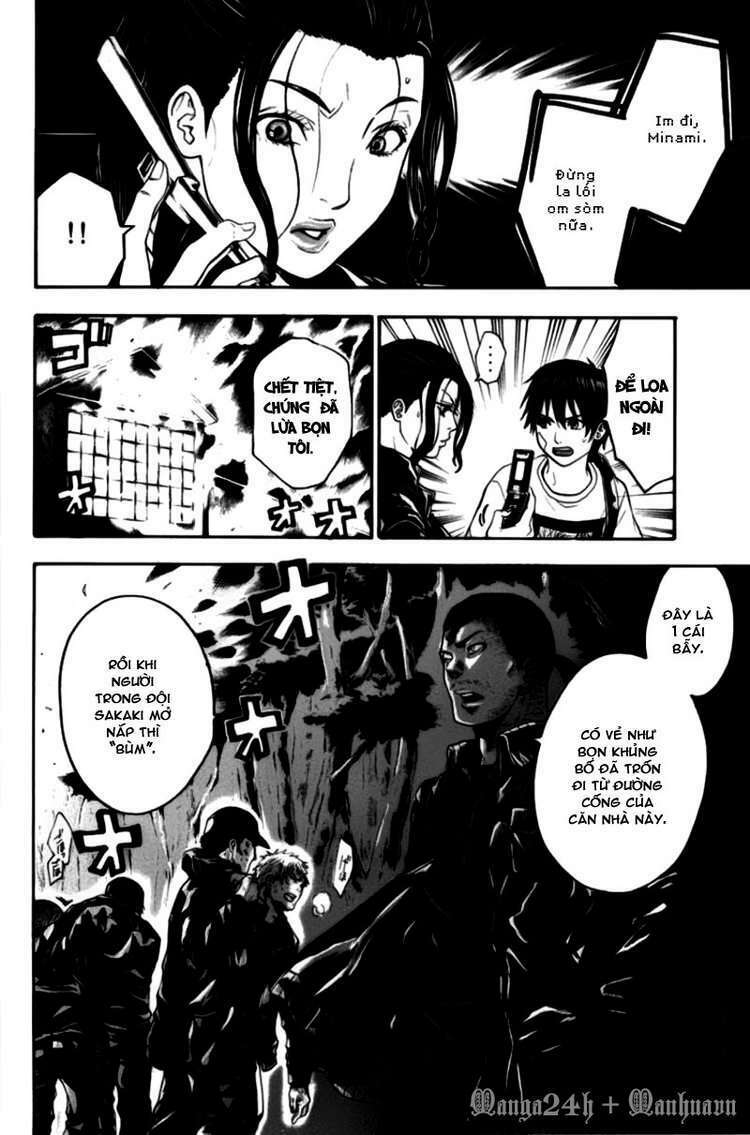 Bloody Monday: Chapter 56