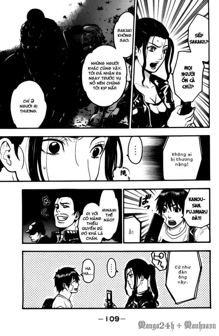 Bloody Monday: Chapter 56