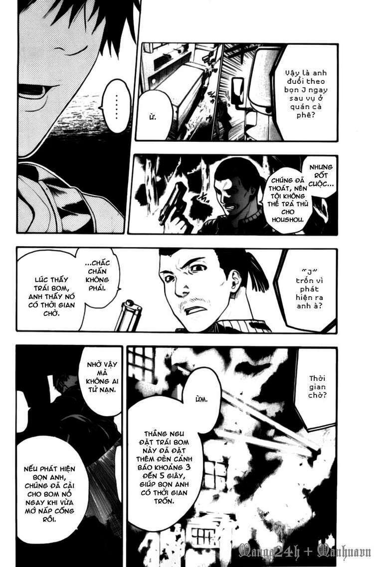 Bloody Monday: Chapter 56