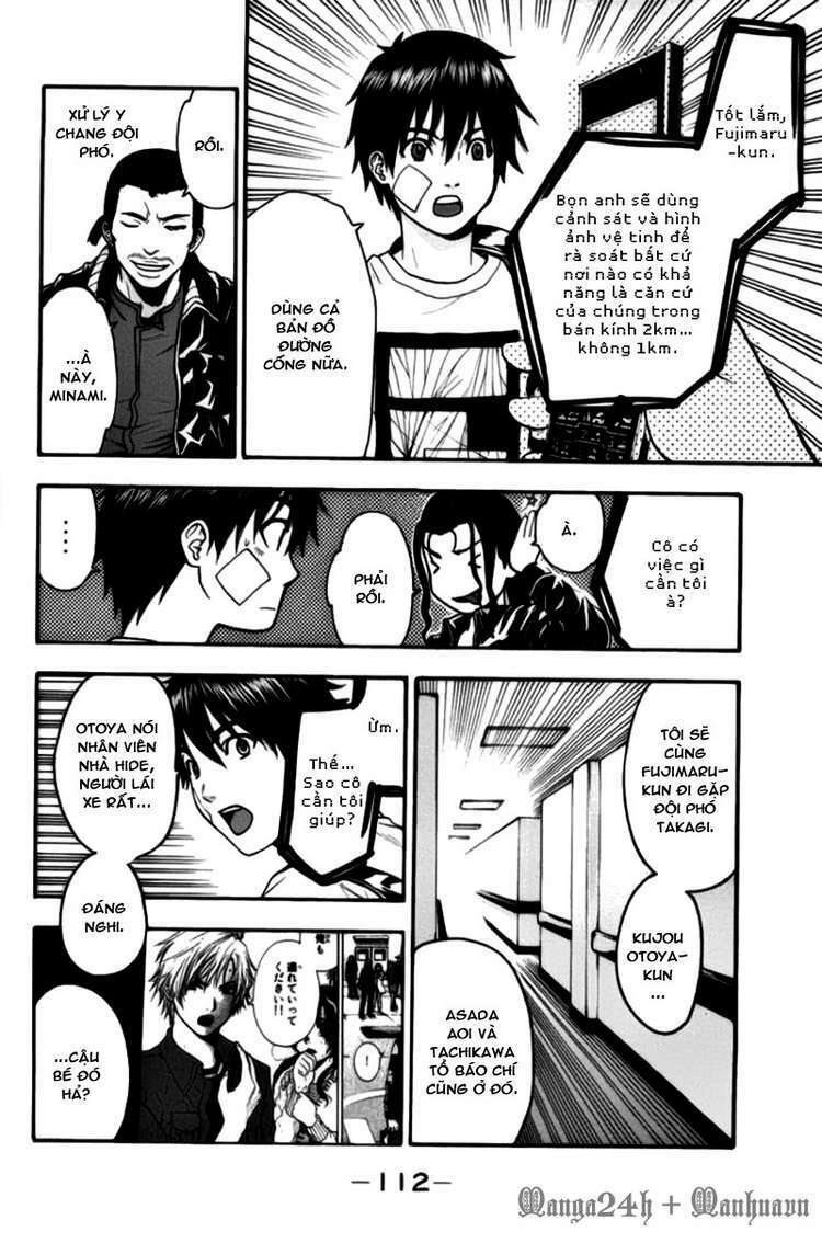 Bloody Monday: Chapter 56