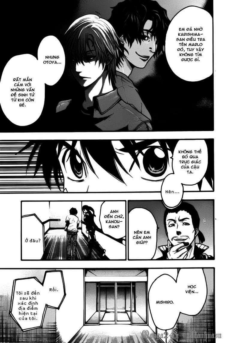 Bloody Monday: Chapter 56