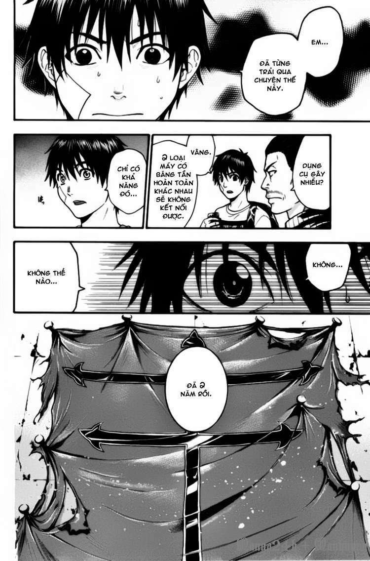 Bloody Monday: Chapter 57