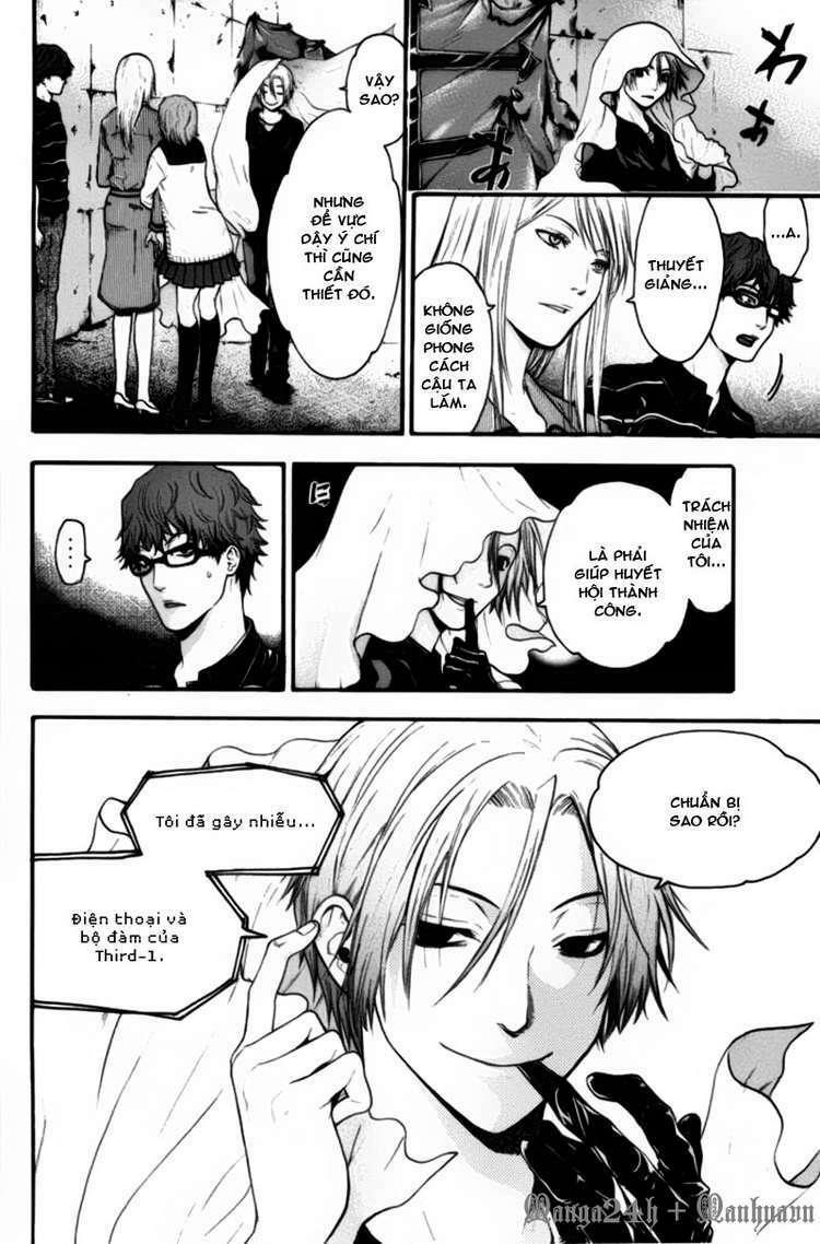Bloody Monday: Chapter 57