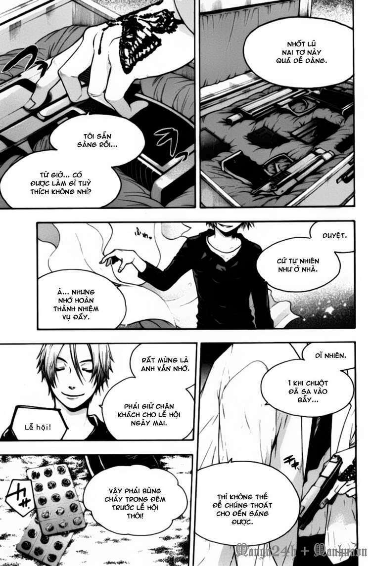 Bloody Monday: Chapter 57