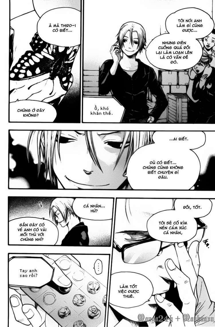 Bloody Monday: Chapter 57
