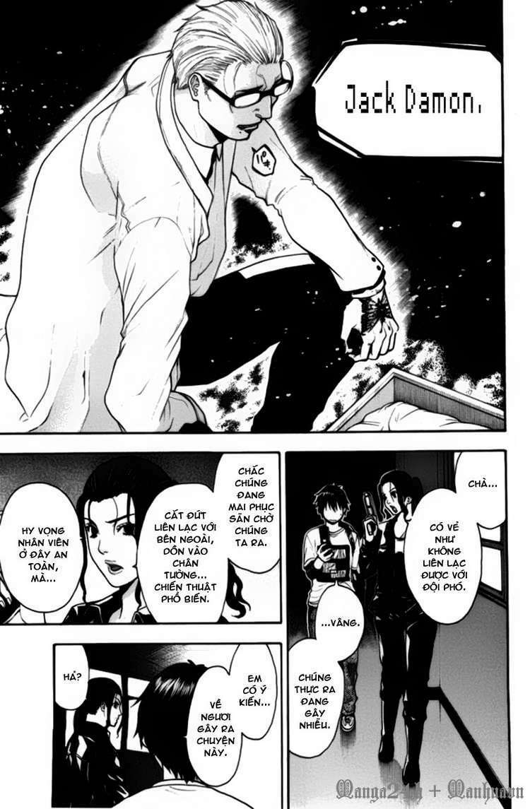 Bloody Monday: Chapter 57