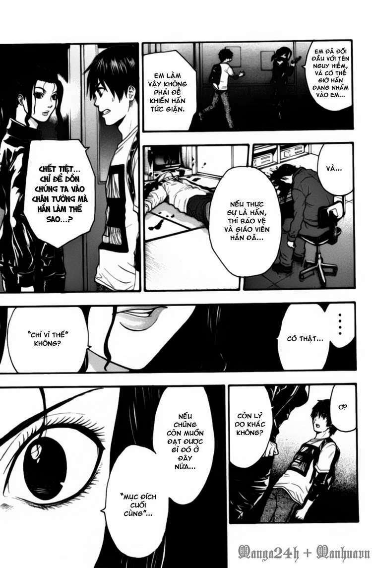 Bloody Monday: Chapter 57