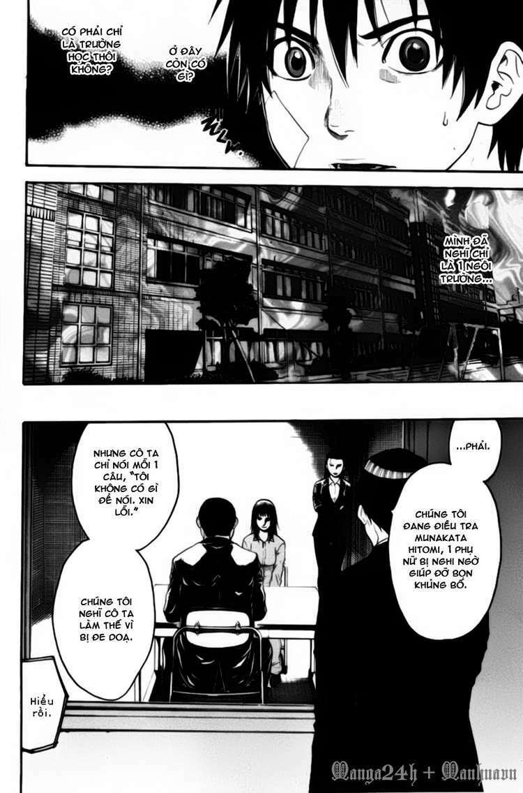 Bloody Monday: Chapter 57