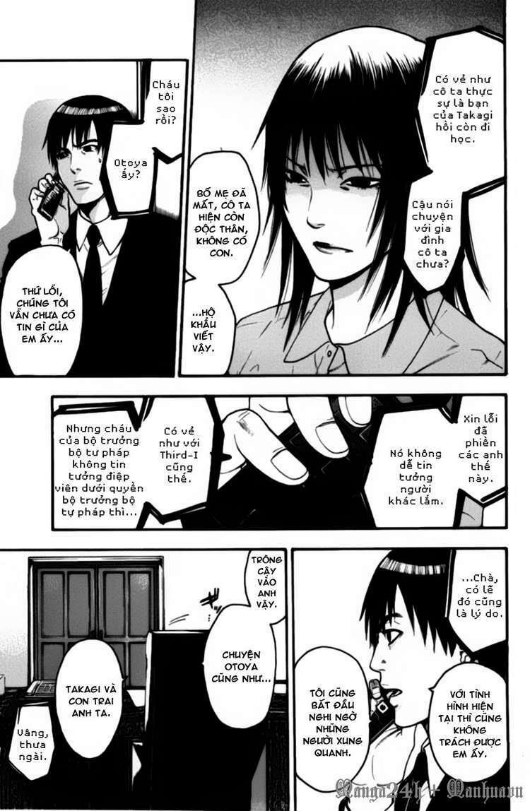 Bloody Monday: Chapter 57