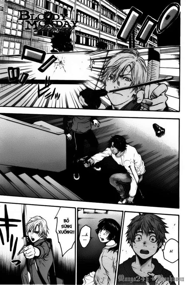 Bloody Monday: Chapter 57
