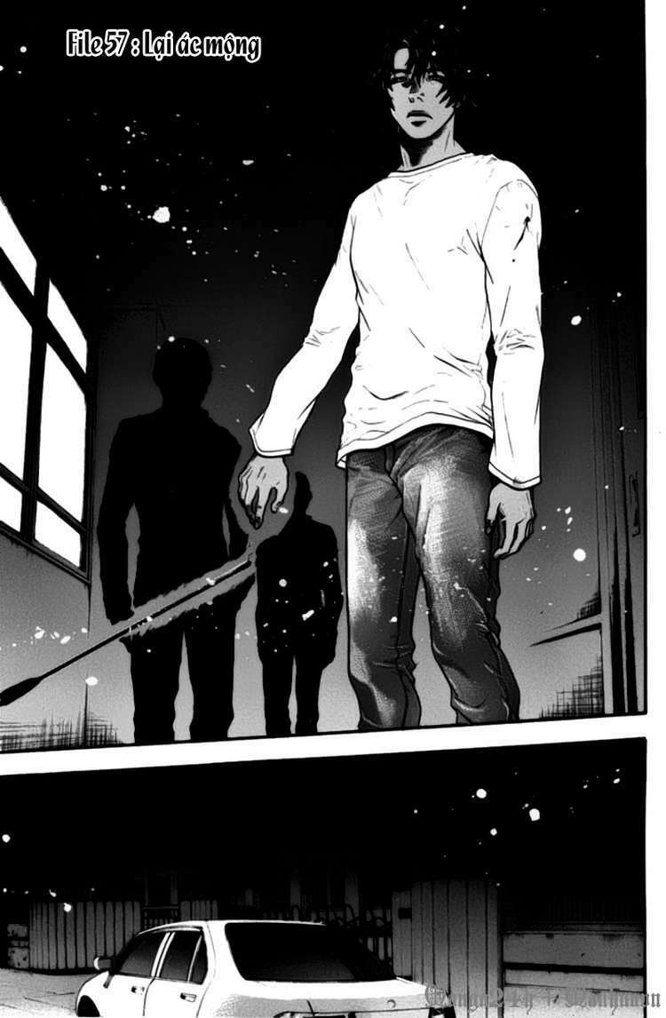 Bloody Monday: Chapter 57