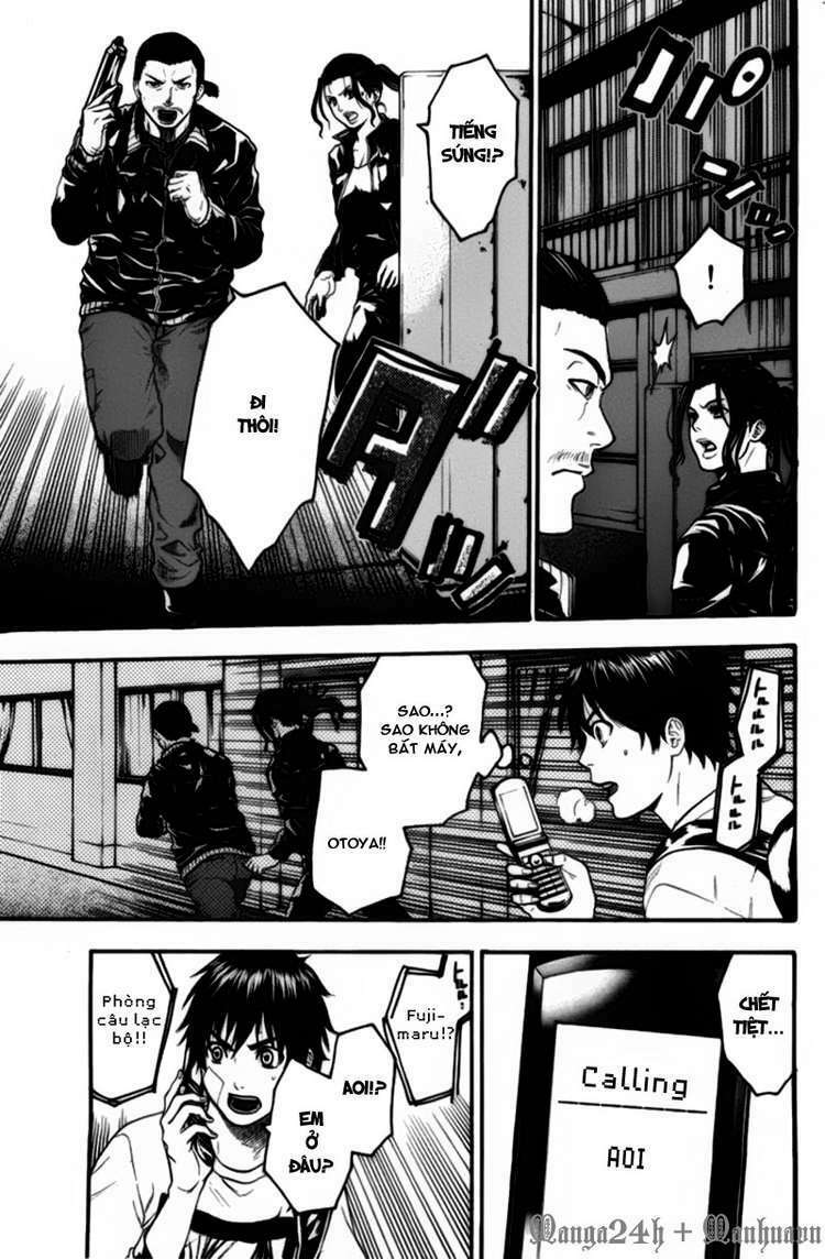 Bloody Monday: Chapter 57