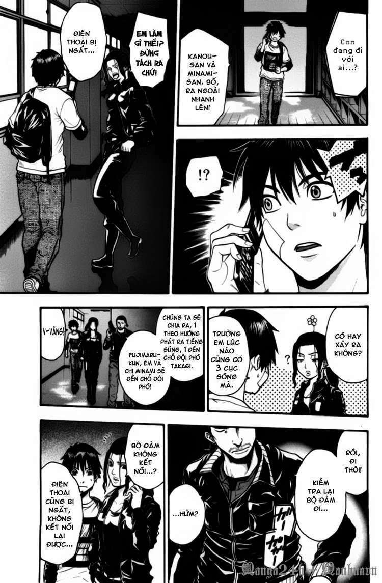 Bloody Monday: Chapter 57