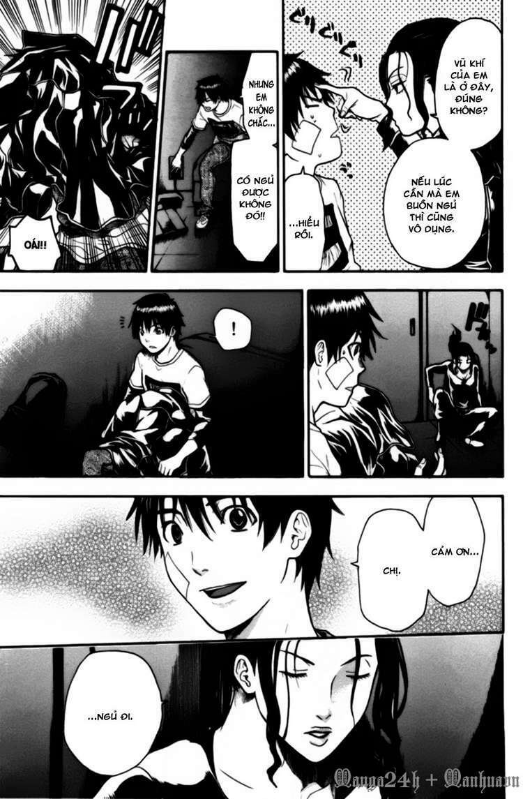 Bloody Monday: Chapter 58